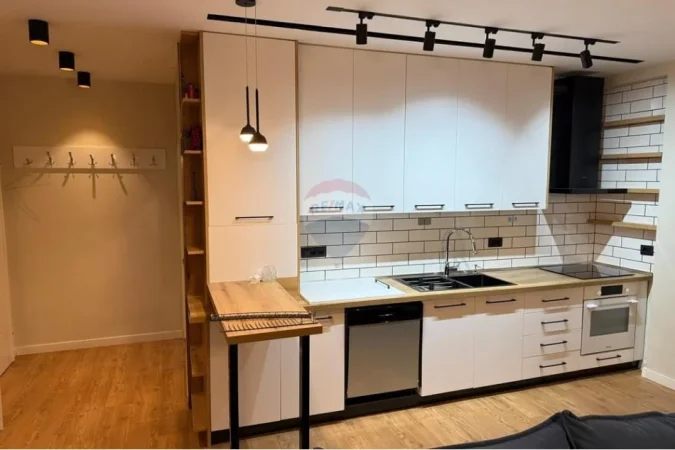 Tirane, shitet apartament 2+1 Kati 3, 114 m² 150.000 € (Fresk, Prane Residences se Tom Doshit, ID: 530191072-47)