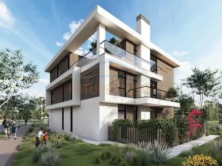 Tirane, shitet apartament 1+1+Ballkon Kati 1, 82 m² 193.500 € (Tulipan Residence)