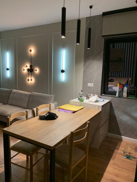 Tirane, jepet me qera shtepi 1+1 Kati 1, 70 m² 500 € (Hipoteka ,Rruga Panorama)
