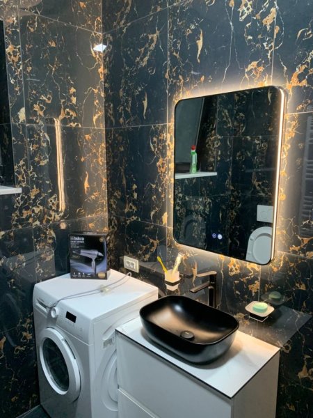 Tirane, jepet me qera shtepi 1+1 Kati 1, 70 m² 500 € (Hipoteka ,Rruga Panorama)