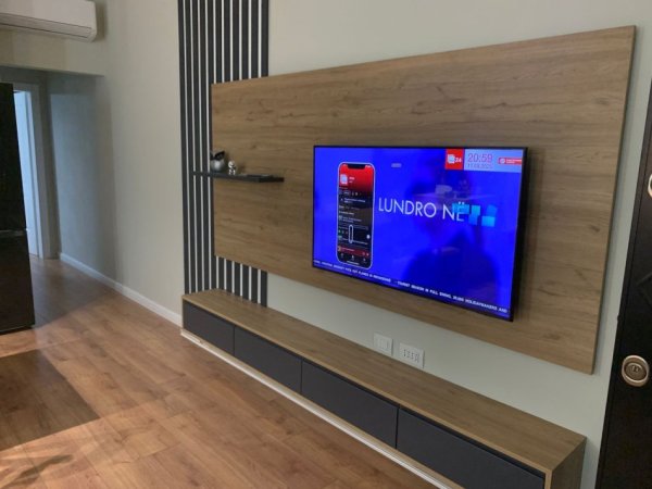 Tirane, jepet me qera shtepi 1+1 Kati 1, 70 m² 500 € (Hipoteka ,Rruga Panorama)