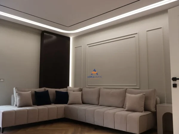 Tirane, shitet apartament 2+1+Ballkon Kati 2, 115 m² 250.000 € (TE SPAR,ALI DEMI)