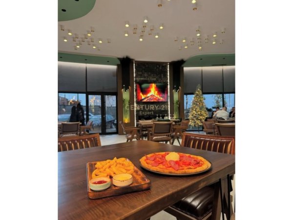 Tirane, shitet bar-resorant Kati 0, 395 m² 1.100.000 € (Sauk i Ri)