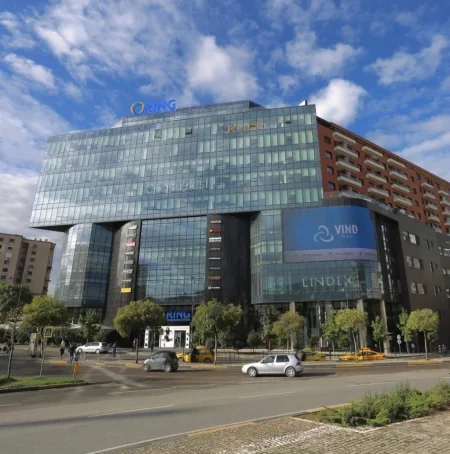 Tirane, shitet apartament 1+1+Ballkon Kati 11, 70 m² 165.000 € (ZOGU I ZI)