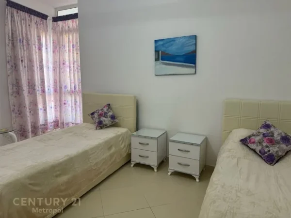 Tirane, jepet me qera apartament 2+1 Kati 3, 85 m² 600 € (21 Dhjetori)