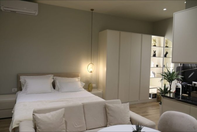 Tirane, shitet garsonier Kati 0, 75 m² 260.000 € (MUHAMET GJOLLESHA)