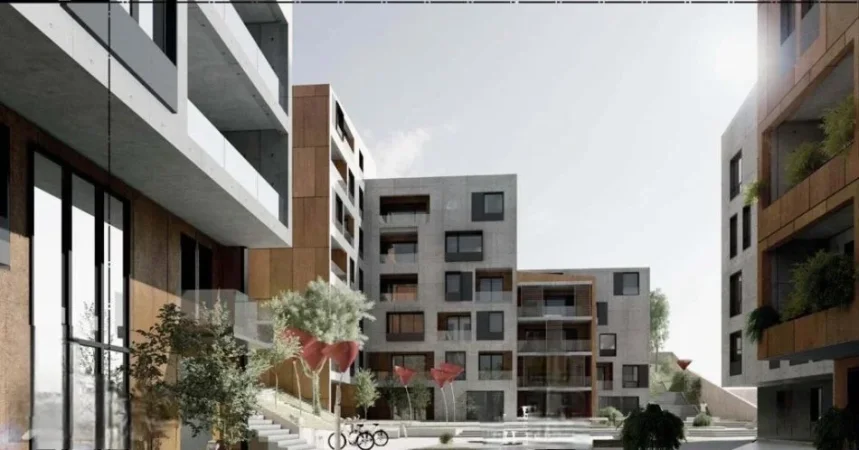 🌟SHITET APARTAMENT 2+1+2 🌟177.100 €