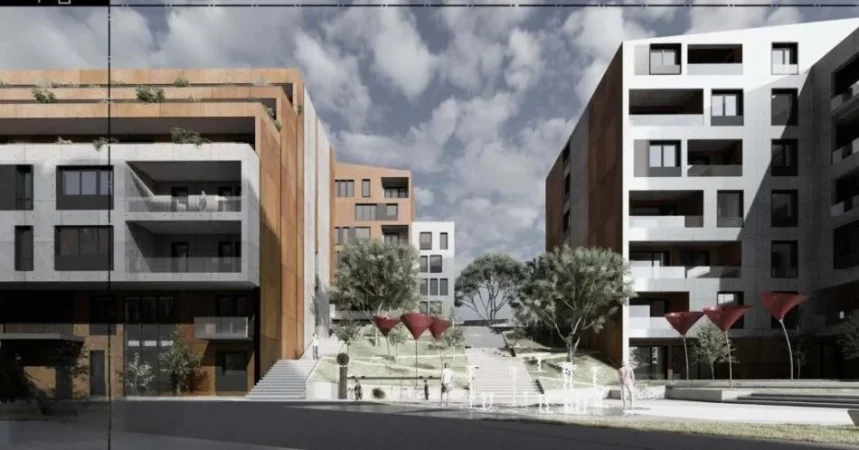 🌟SHITET APARTAMENT 2+1+2 🌟177.100 €