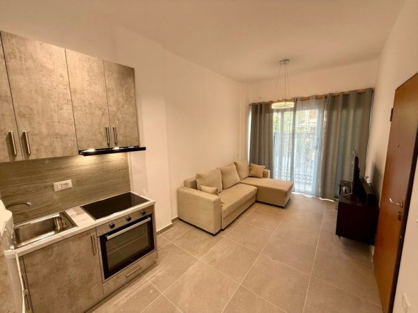 Tirane, jepet me qera shtepi 1+1+parkim Kati 1, 55 m² 450 € (Selite ,Rruga Qemal Butka)