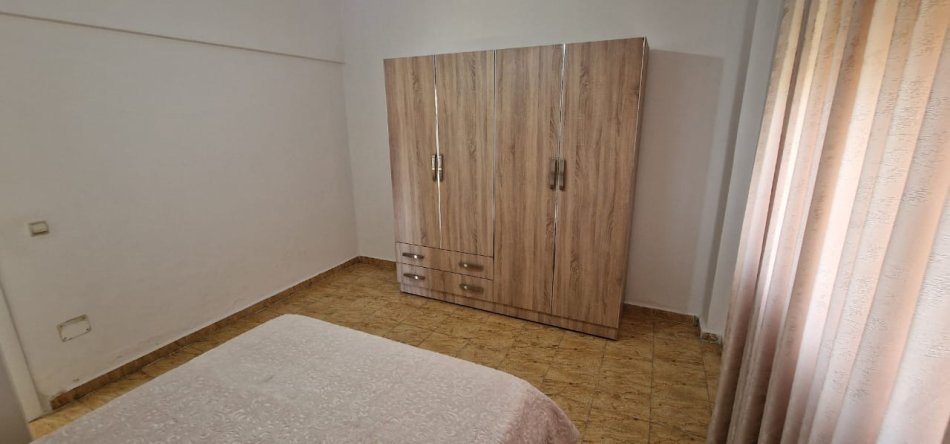Tirane, jepet me qera apartament 2+1 Kati 4, 78 m² 550 € (Don Bosko, Shkolla Qazim Turdiu)