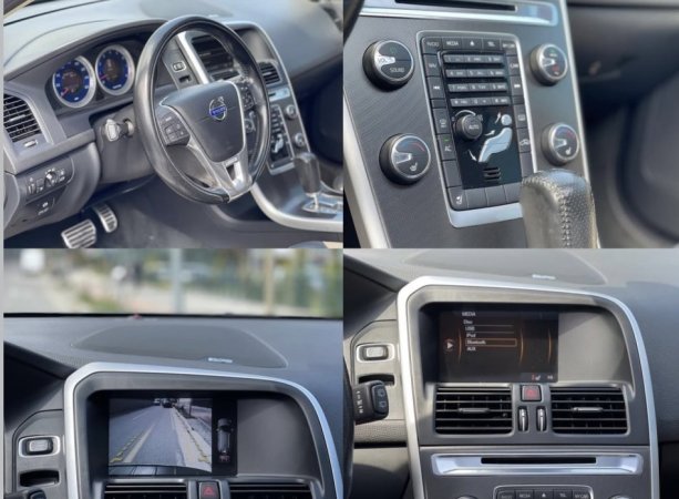 Tirane, shitet SUV | Xhip Volvo XC60 Benzin+Gaz, e bardhë automatik Klima 310.000 km 9.800 €