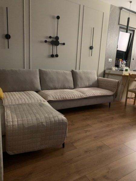 Tirane, jepet me qera apartament 1+1 , 77 m² (Rruga panorama)