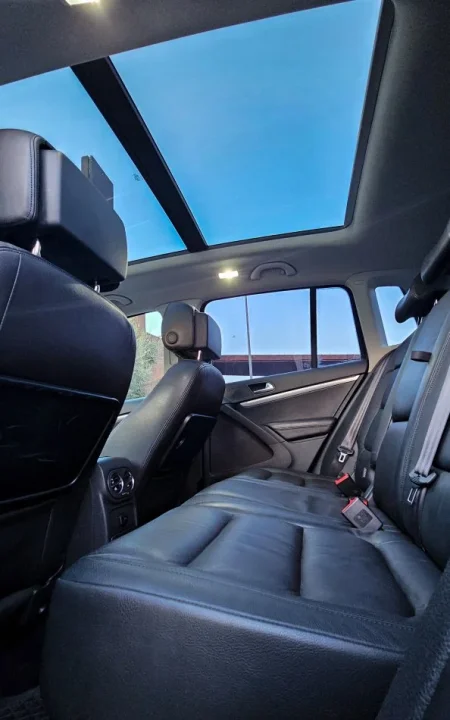 Tirane, jap me qera SUV | Fuoristrad | xhip Volkswagen Tiguan Nafte, gri e erret automatik Klima 140.000 km 45 €