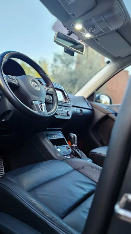 Tirane, jap me qera SUV | Fuoristrad | xhip Volkswagen Tiguan Nafte, gri e erret automatik Klima 140.000 km 45 €