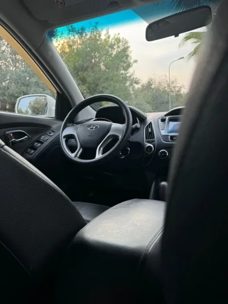 Tirane, jap me qera SUV | Fuoristrad | xhip Hyundai Tucson Nafte, e zeze automatik Klima 179.000 km 40 €