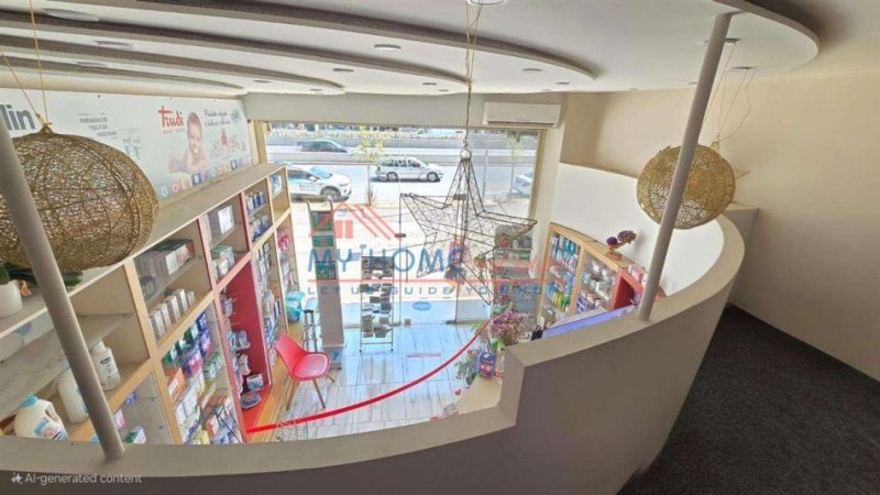 Tirane, jepet me qera dyqan Kati 0, 40 m² 700 € (Astir)