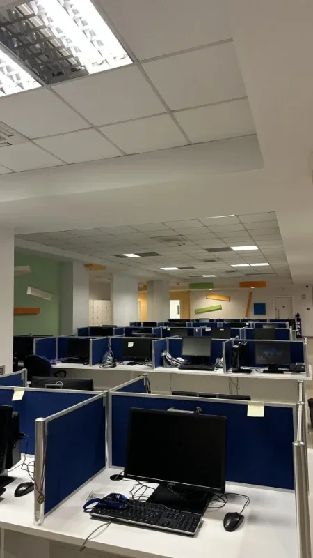 Tirane, jap me qera ambjent biznesi , 1.400 m² (Bulevardi Gjergj Fishta prane bar “GiGo”)