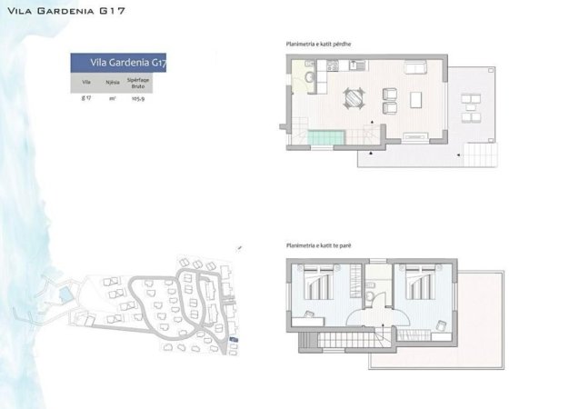 Dhermi - Palase, shitet Vile , 140 m² 695.000 € 