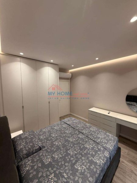 Tirane, jepet me qera apartament 1+1+Ballkon Kati 2, 70 m² 600 € (Astir)