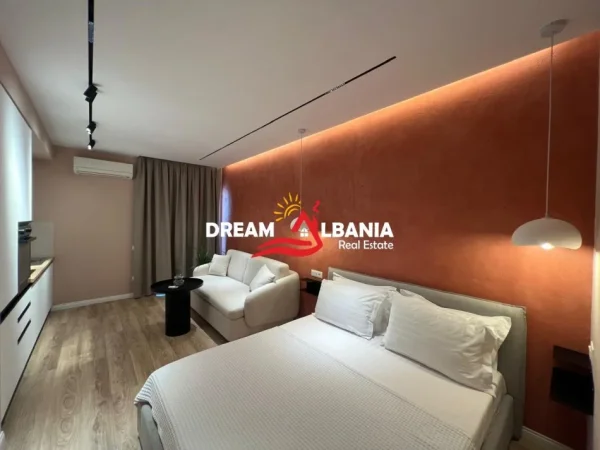 Tirane, jepet me qera garsonier Kati 4, 42 m² 1.200 € (Rruga e Kavajes)
