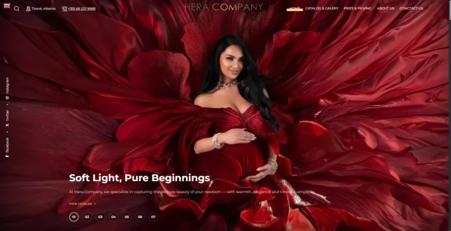 Ofroj Shërbim – Ndërtim Websajti per prezantim Biznesi , Dyqan Online WooCommerce & Aplikacione Web