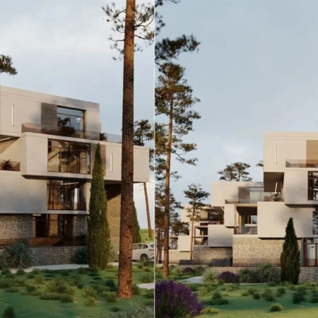 Durres, shitet apartament duplex 2+1+Ballkon Kati 2, 231 m² 312.000 € (Gjiri i Lalzit)