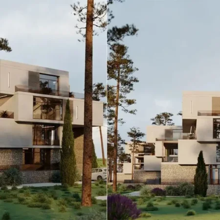 Durres, shitet apartament duplex 2+1+Ballkon Kati 2, 231 m² 312.000 € (Gjiri i Lalzit)