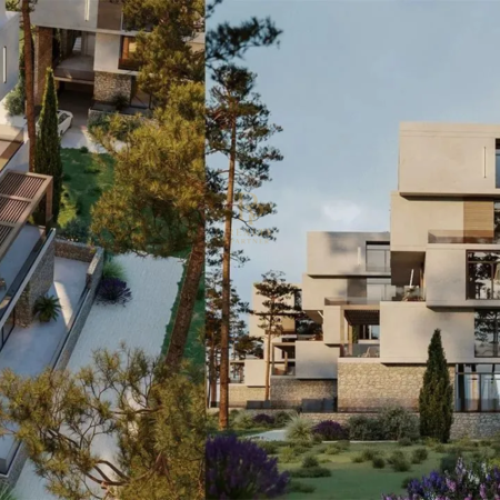 Durres, shitet apartament duplex 2+1+Ballkon Kati 2, 231 m² 312.000 € (Gjiri i Lalzit)