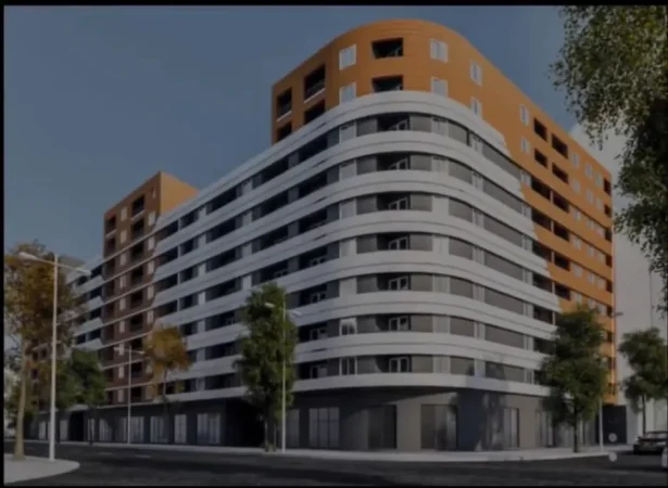 Tirane, shitet apartament 2+1+Ballkon , 98 m² 165.000 € (Yzberisht)