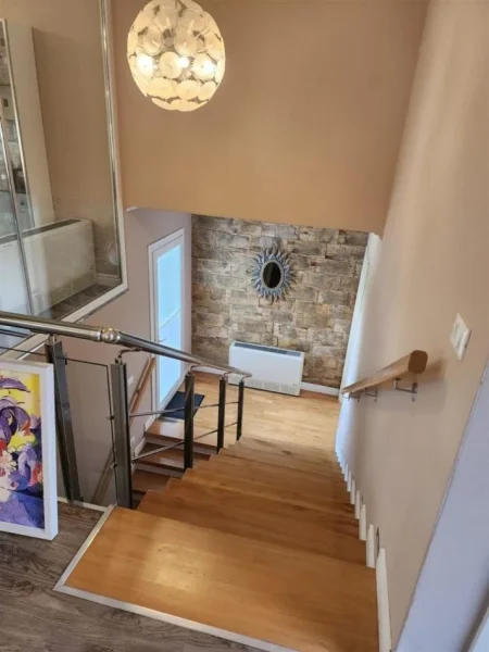 Tirane, jepet me qera Vile 2 Katshe Kati 0, 700 m² 2.000 € (Long Hills Residence)