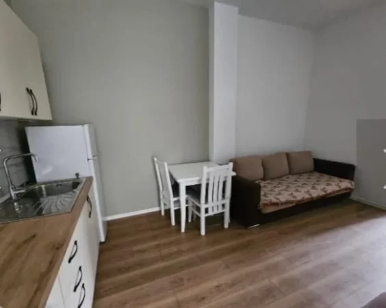 Tirane, jepet me qera apartament 1+1 Kati 1, 40 m² 350 € (rruga edibres)