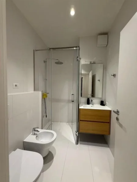Tirane, jepet me qera apartament 2+1+Ballkon Kati 3, 94 m² 1.200 € (rruga e kosovareve)