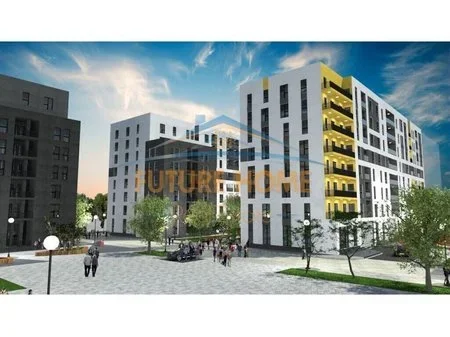 Tirane, shitet apartament 3+1 Kati 4, 109 m² 13.725.000 € 
