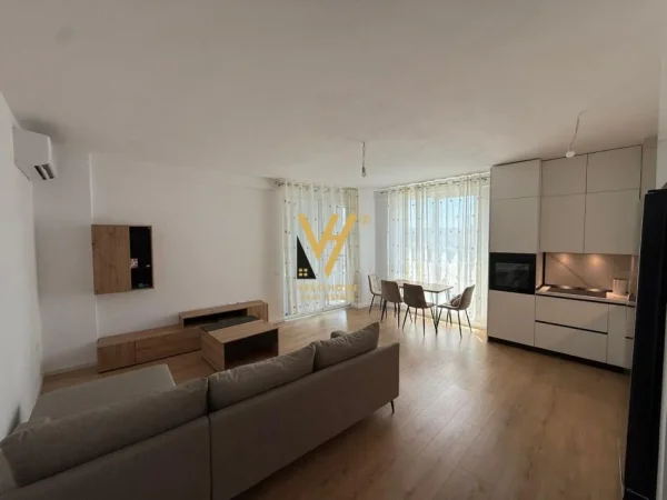 Tirane, jepet me qera apartament 2+1+Ballkon Kati 5, 97 m² 650 € (BULEVARDI I RI)
