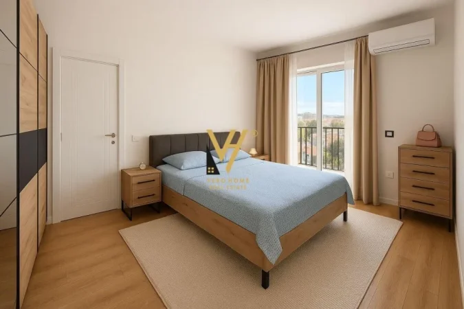 Tirane, jepet me qera apartament 2+1+Ballkon Kati 5, 97 m² 650 € (BULEVARDI I RI)