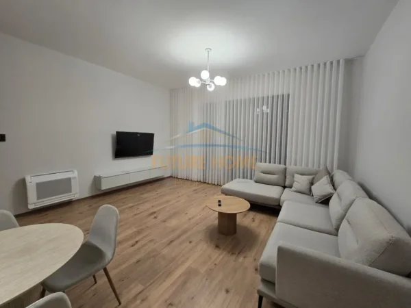 APARTAMENT 2+1 ME QERA, KOMPLEKSI DELIJORGJI