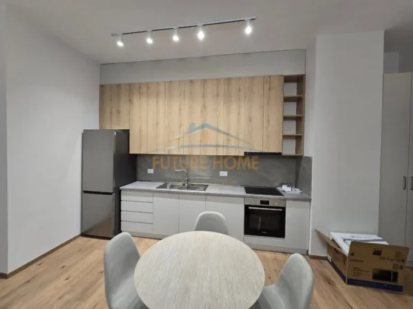 APARTAMENT 2+1 ME QERA, KOMPLEKSI DELIJORGJI