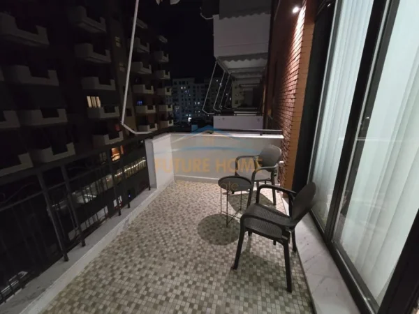 APARTAMENT 2+1 ME QERA, KOMPLEKSI DELIJORGJI