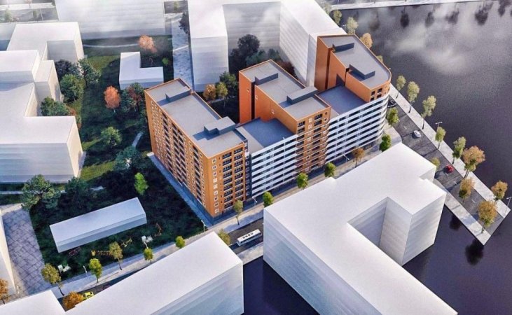 Tirane, shitet apartament 2+1+Ballkon Kati 4, 94 m² 165.000 € (Yzberisht)