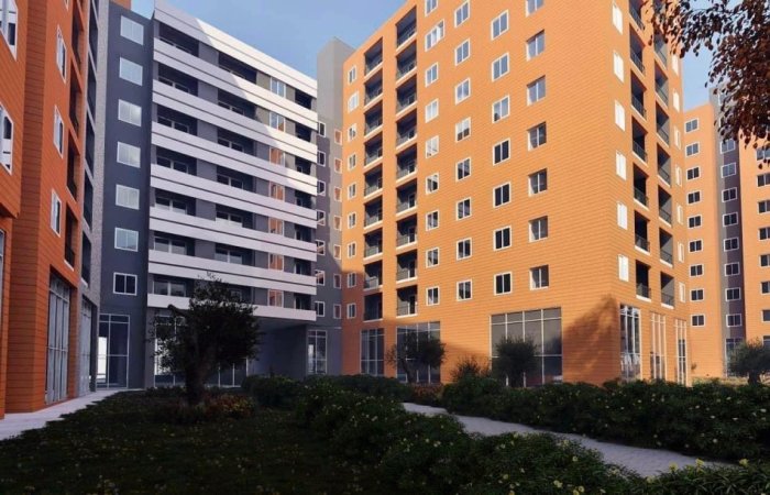 Tirane, shitet apartament 2+1+Ballkon Kati 4, 94 m² 165.000 € (Yzberisht)