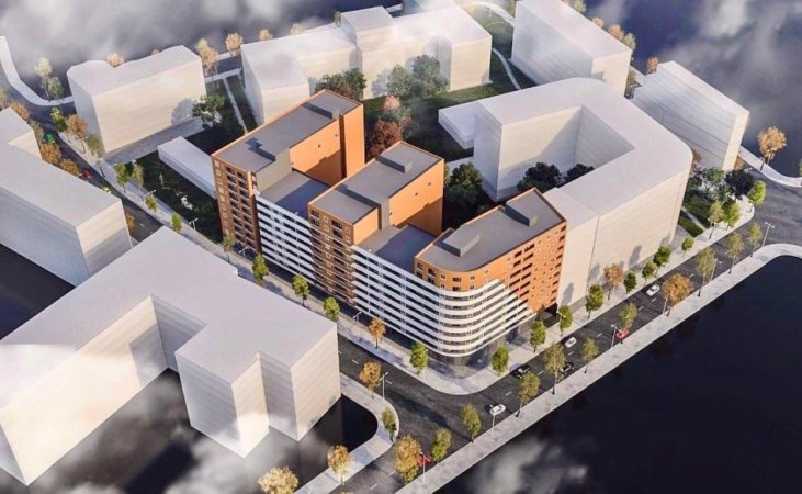 Tirane, shitet apartament 2+1+Ballkon Kati 4, 94 m² 165.000 € (Yzberisht)