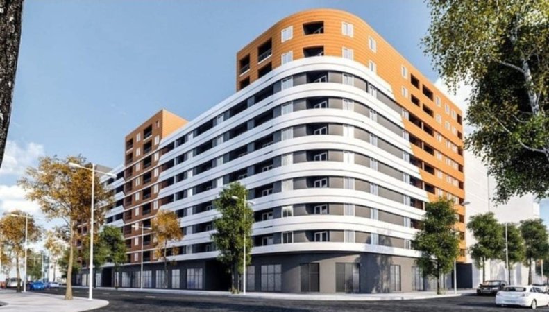 Tirane, shitet apartament 2+1+Ballkon Kati 4, 94 m² 165.000 € (Yzberisht)