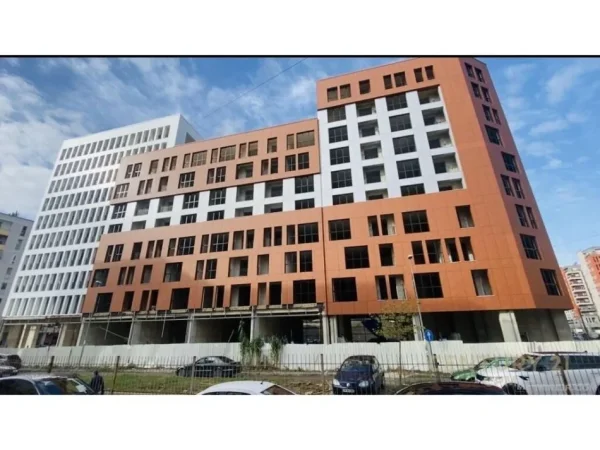 Tirane, shitet apartament 1+1 Kati 7, 81 m² 105.300 € 