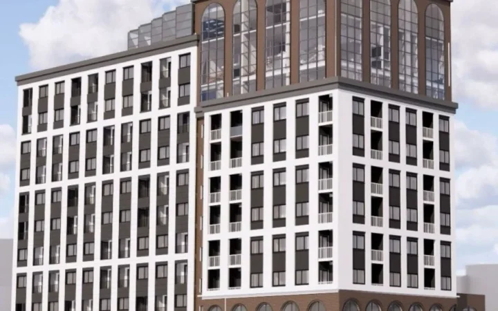 Tirane, shes apartament 1+1+Ballkon Kati 10, 52 m² 110.000 € (RRUGA KAVAJES)