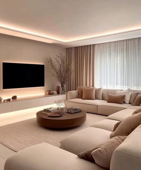 Tirane, jepet me qera apartament 2+1 Kati 2, 140 m² 800 € (PRANE PRESIDENCES)