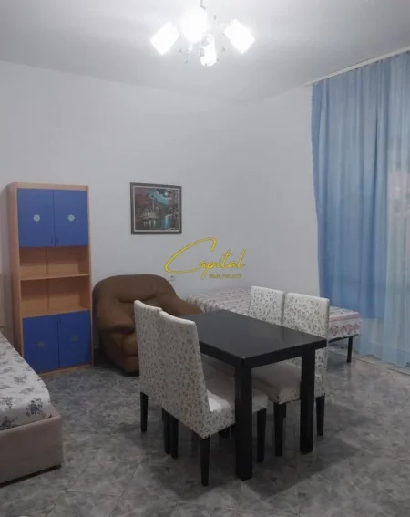 Tirane, shitet apartament 1+1 Kati 1, 43 m² 75.000 € (RRUGA E DIBRES)