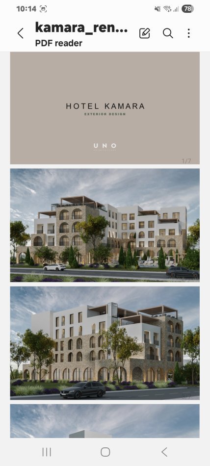Radhime - Orikum, shitet apartament 2+1 Kati 2, 96 m² 330.000 € (Radhime Vlore)