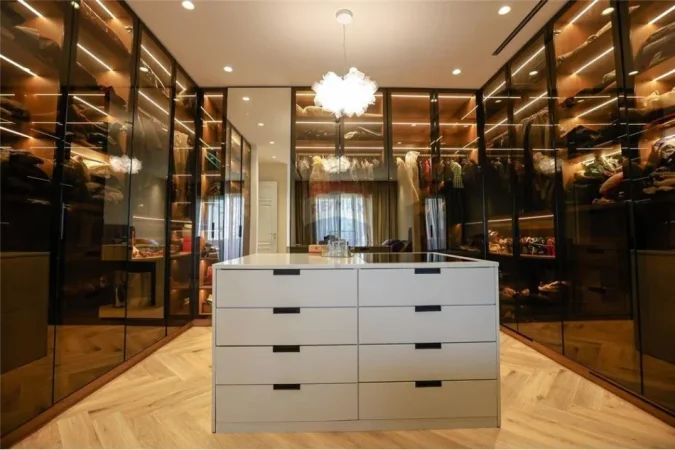 Tirane, shitet apartament Dublex , 480.000 € . ID: 530181081-253