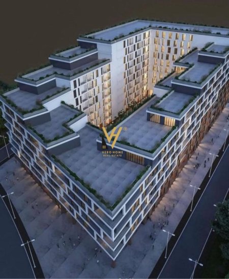 Tirane, shitet apartament 1+1+Ballkon Kati 4, 72 m² 118.000 € (FUSHA E AVIACIONIT, MEIS RESIDENCE)