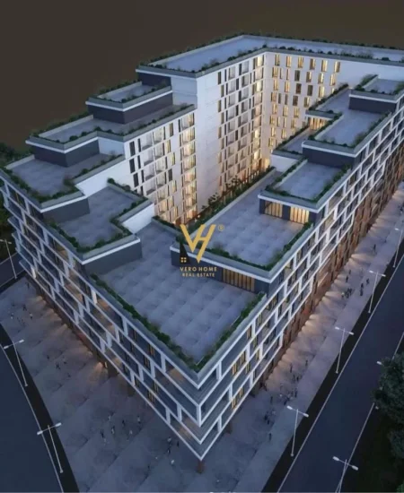 Tirane, shitet apartament 1+1+Ballkon Kati 4, 72 m² 118.000 € (FUSHA E AVIACIONIT, MEIS RESIDENCE)